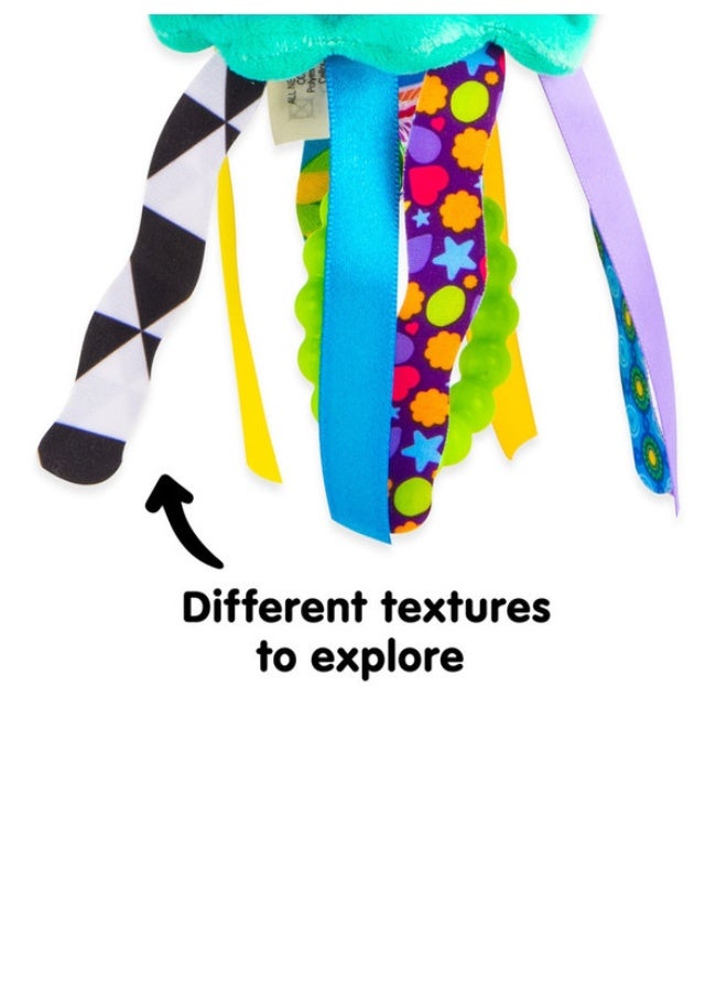 Lamaze - Sprinkles The Jellyfish Clip On - Image 5