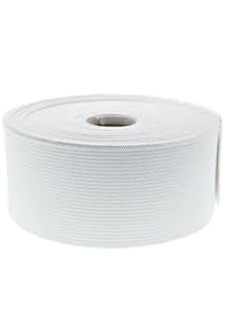 Elastic - 2 Inch Width, 2 Meters Pack, High Tensile Strength for Tailoring & Sewing - Image 1
