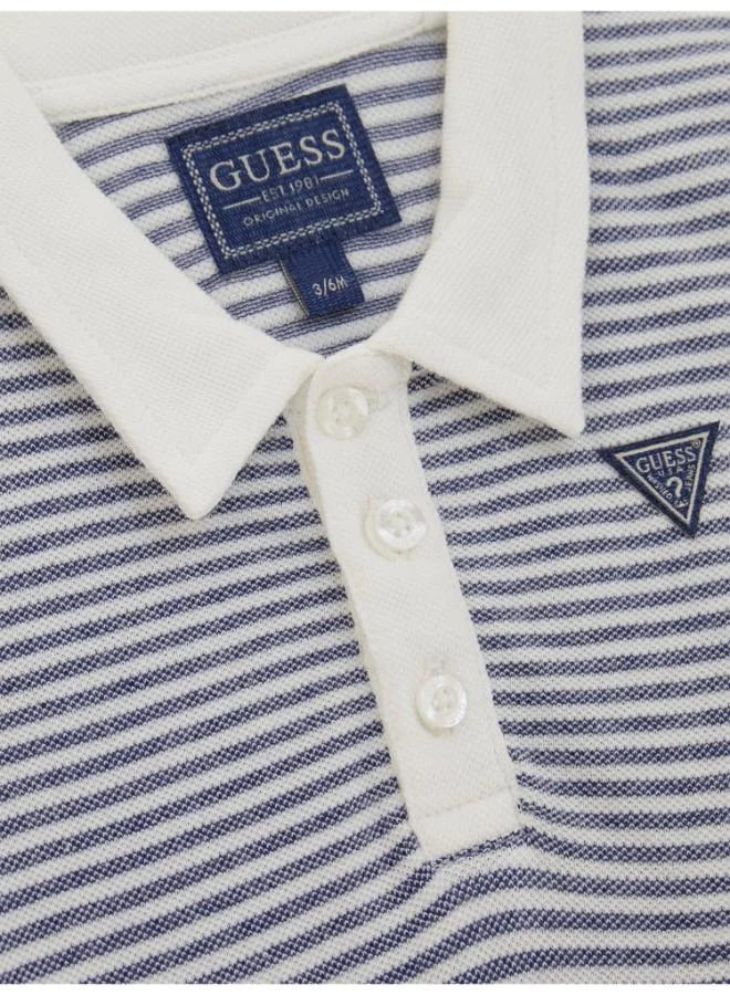 GUESS Kids Short Sleev T-Shirt And Shorts