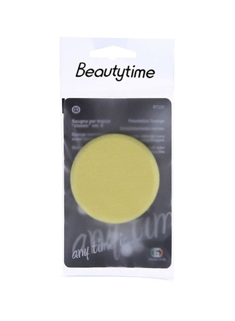 Beautytime اسفنجة أساس الجمال الكلاسيكية 6C - Image 1