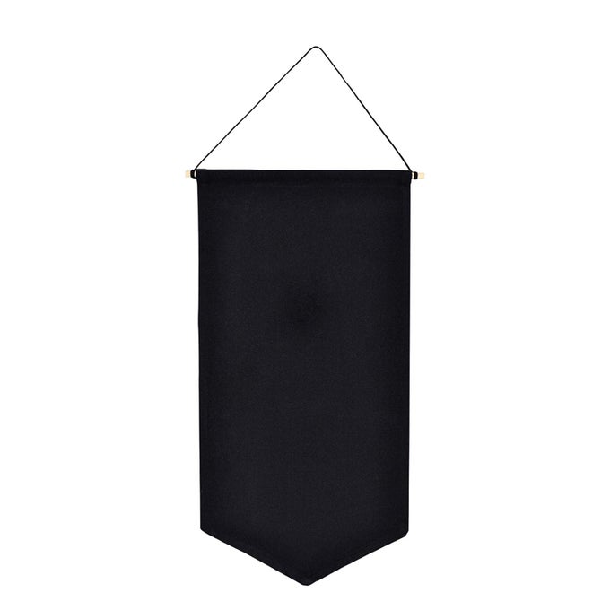 HANGING BROOCH PIN ORGANIZER CANVAS JEWELRY DISPLAY PENNANT BADGE COLLECTION BOARD BANNER HOME PARTY FESTIVAL DECORATIVE STORAGE HOLDER FOR EARRINGSNECKLACERINGSBLACKSIZEM