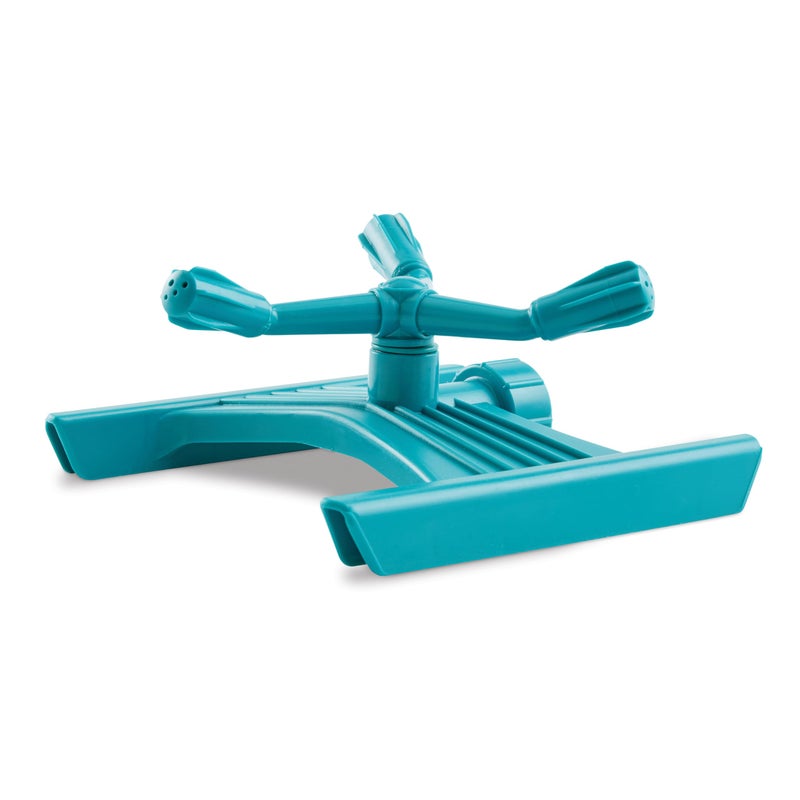 Gilmour 1963 Sq Ft Spinning Sprinkler with Stationary Base, Whirling Sprinkler Head for 360 Degree Coverage in Flower Beds and Vegetable Gardens - Image 4