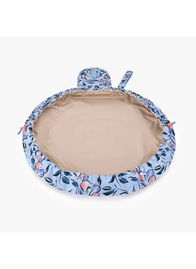 باج سمارت BAGSMART The Wanderland Cosmetic Bag