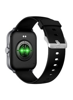 Totulife STORM V BT Calling Smart Watch, Bluetooth Version 5.1, Battery Lithium Polymer Working Time 3 to 5 Days, Charging Time 1.5 to 2 Hours, Multi Language Support, Extra Strap Included - Grey  - Image 5
