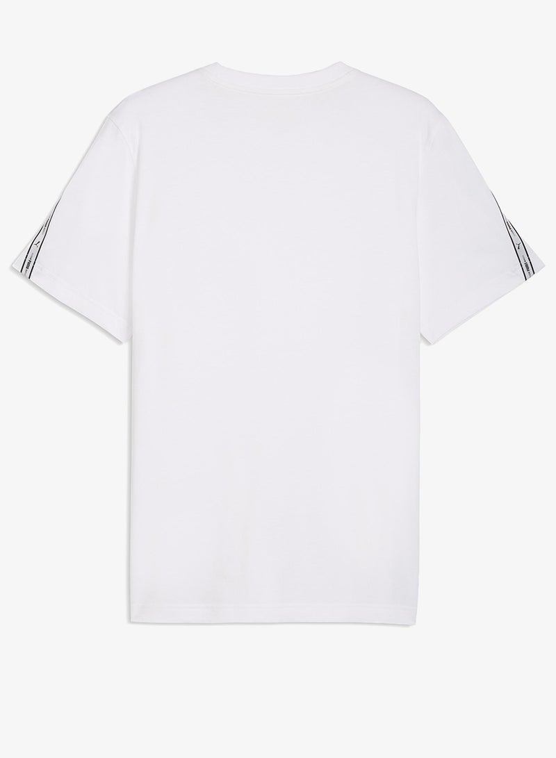 PUMA Essential Tape T-Shirt - Image 5