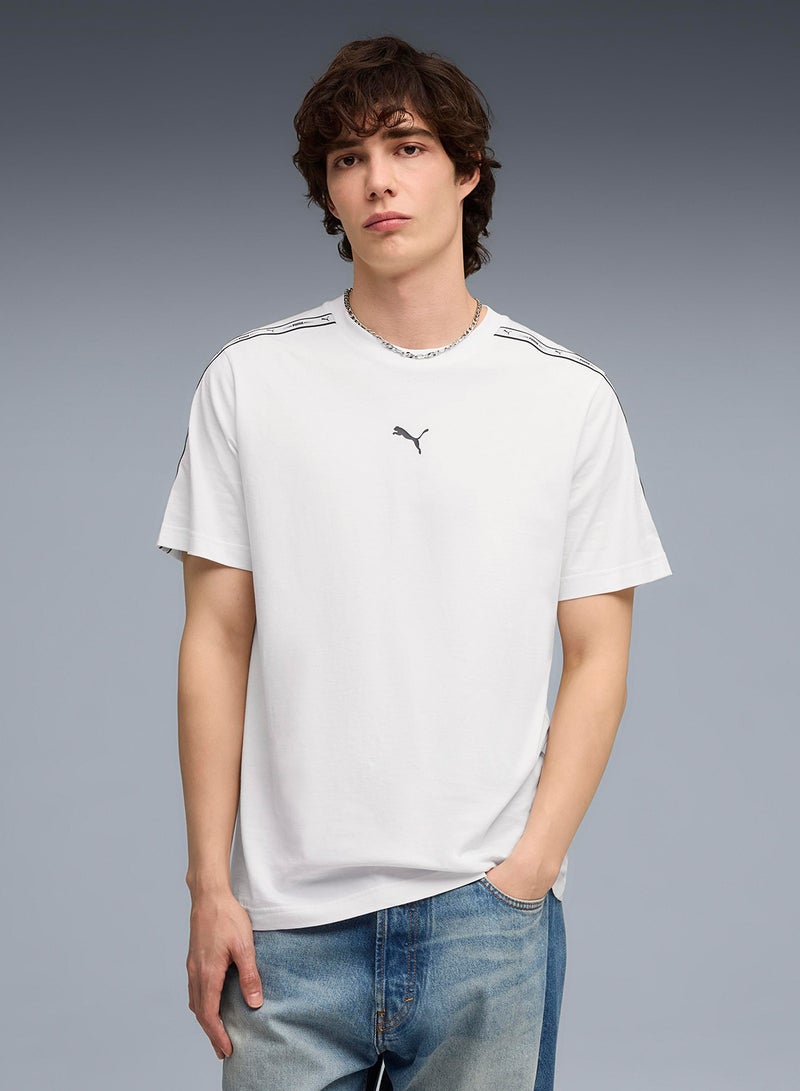 PUMA Essential Tape T-Shirt - Image 1