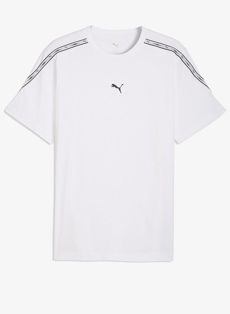 بوما تيشيرت بشريط أساسي - Image 4