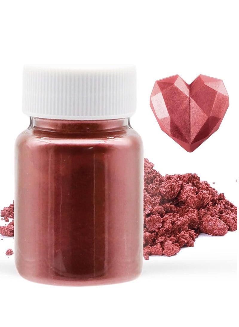 15g Baking decoration powder & Dust Food-Grade Luster Dust Powder for Cake Fondant - Chocolate Decoration - Image 1