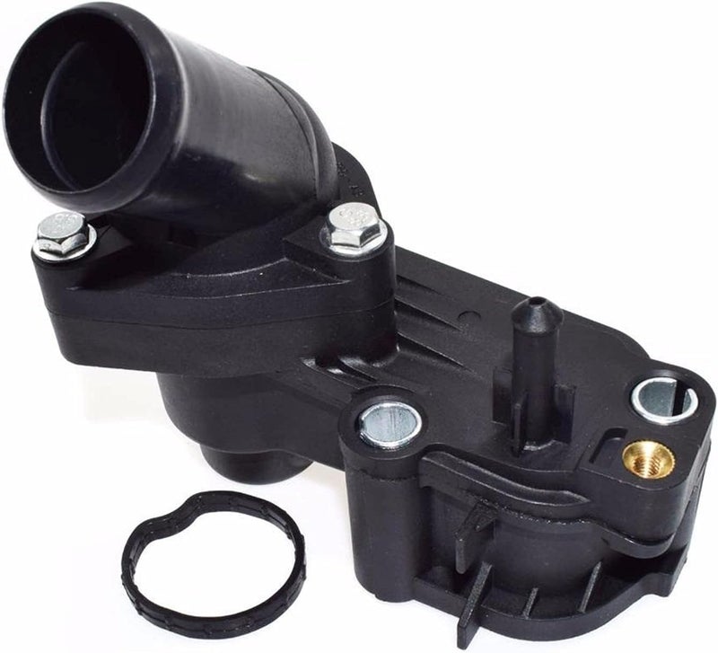 Wivplex Coolant Thermostat Housing Assembly for Ford - Image 1