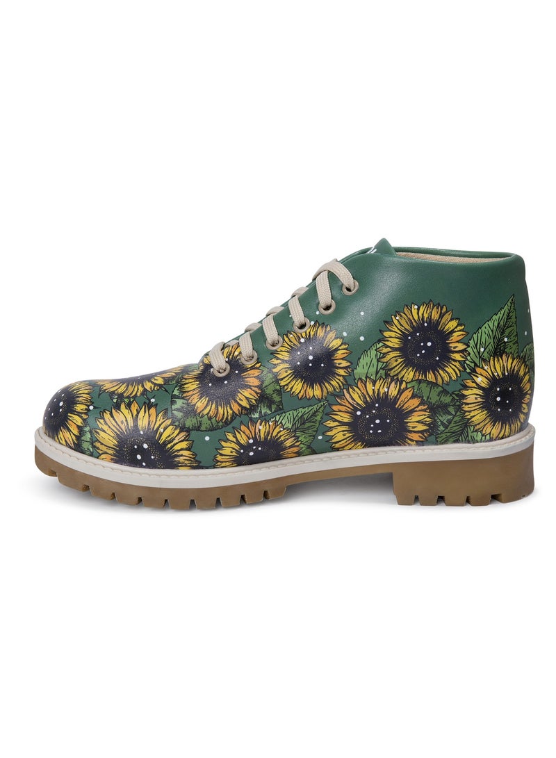 Mumka Sunflower Mania Boots - Image 2