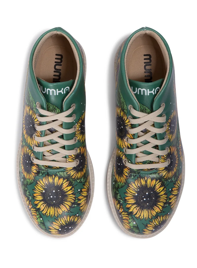 Mumka Sunflower Mania Boots