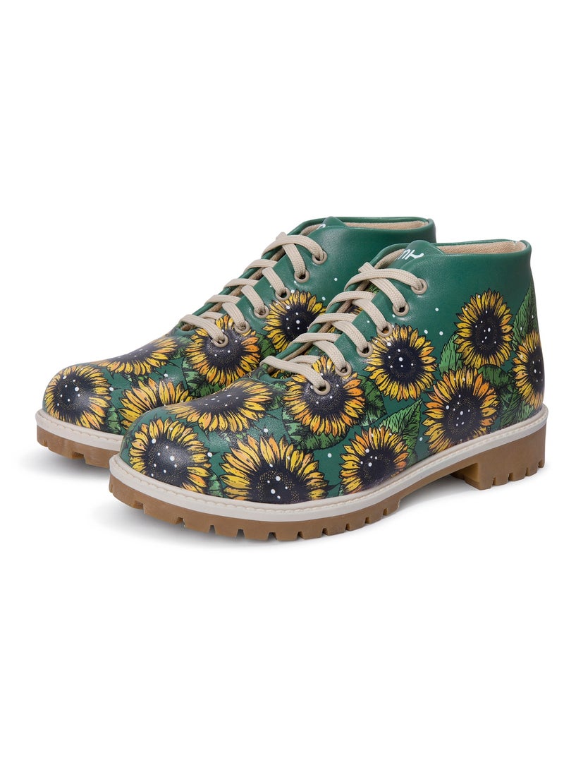 Mumka Sunflower Mania Boots - Image 4