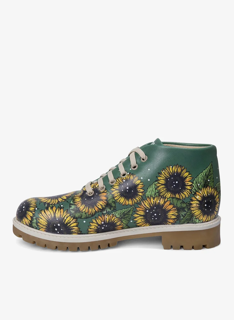 Mumka Sunflower Mania Boots