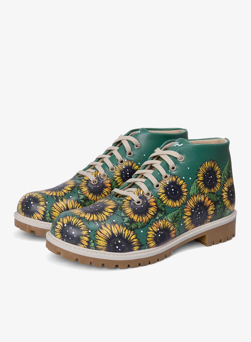 Mumka Sunflower Mania Boots - Image 4