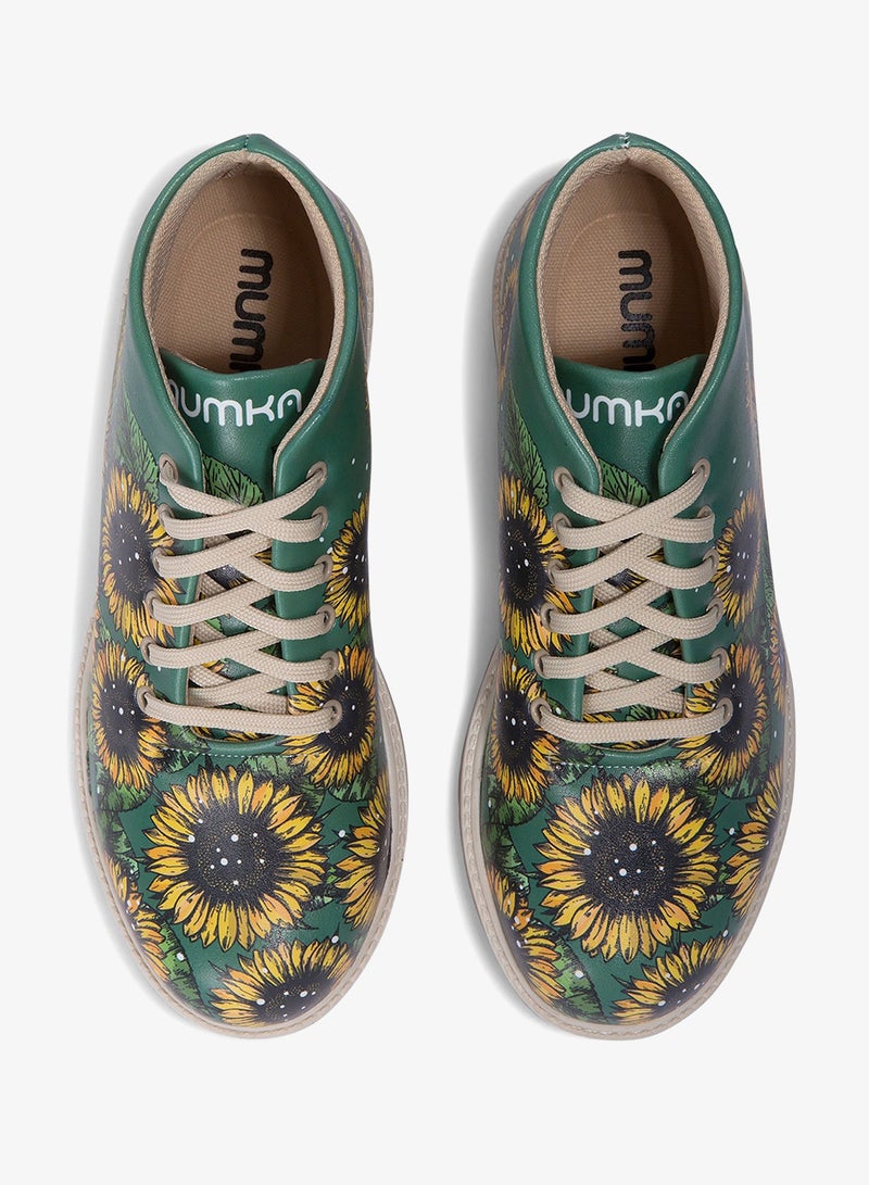Mumka Sunflower Mania Boots - Image 3