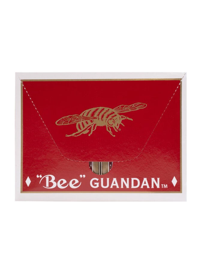 Bee Bee Poker Cards For Gwom-pei, Poker Tournament Entertainment Competitive Card Game, 10 Red Decks - Image 2