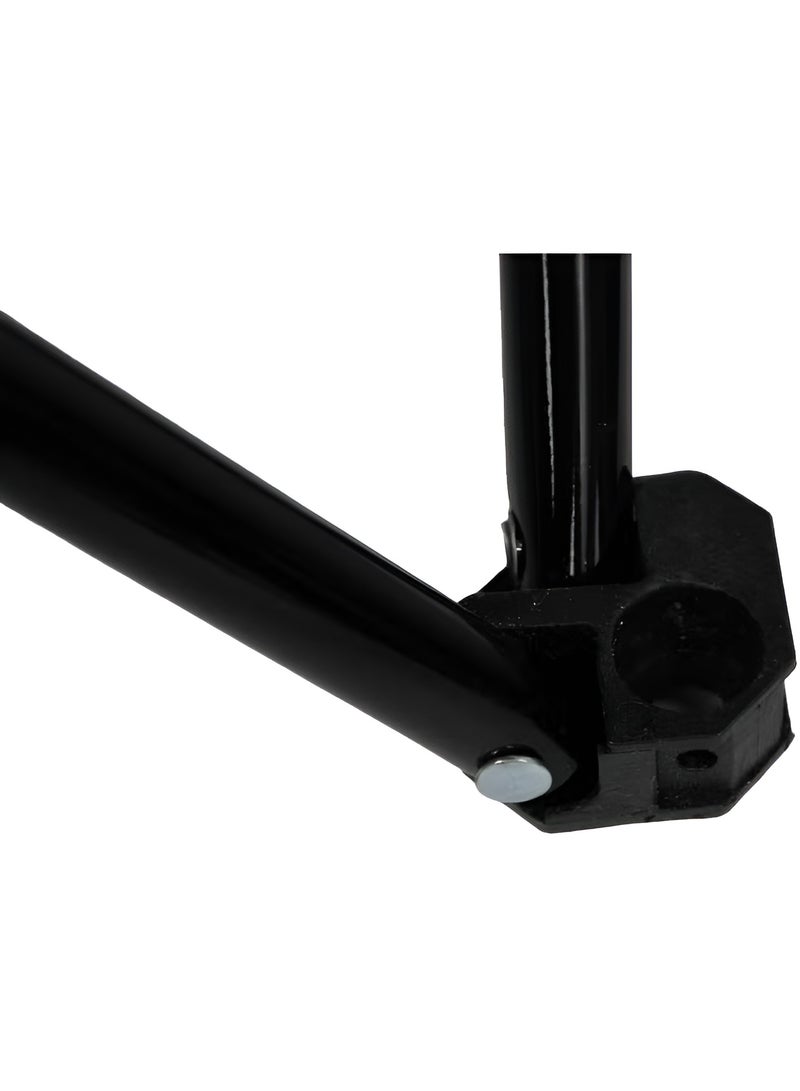 Toshionics Folding Camping Chair With Cup Holder, Lightweight And Portable Outdoor Chair For Camping, Beach, Or Backyard multicolor - Image 5