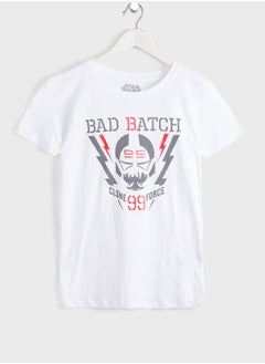DIFUZED Kids Star Wars T-Shirt  - Image 1