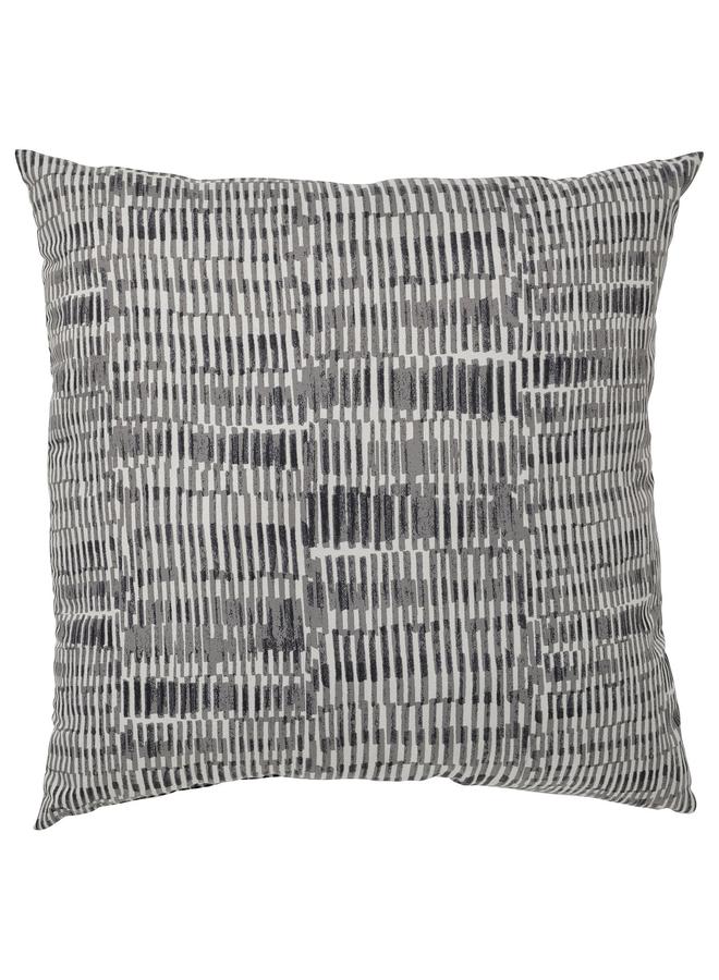 erorex Cushion, grey, 40x40 cm - Image 1