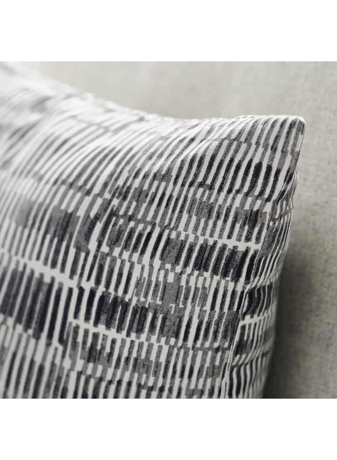 erorex Cushion, grey, 40x40 cm - Image 4