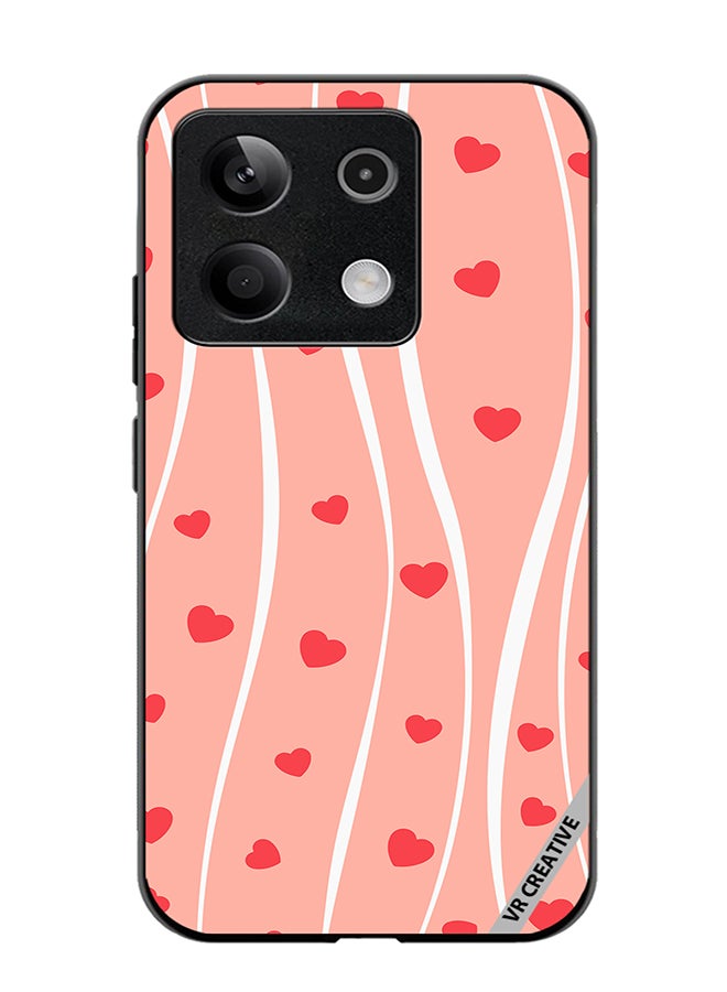 VR CREATIVE Protective Case Cover For Xiaomi Poco X6 Mix Pattern Design Multicolour - Image 1