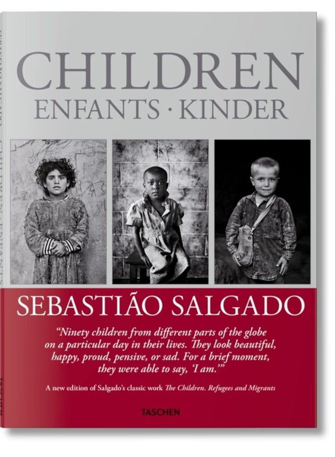 Sebastiao Salgado Children - Hardback
