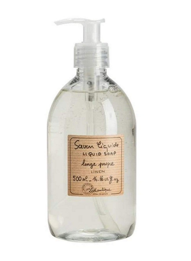 صابون سائل أصيل لينين 500 مل