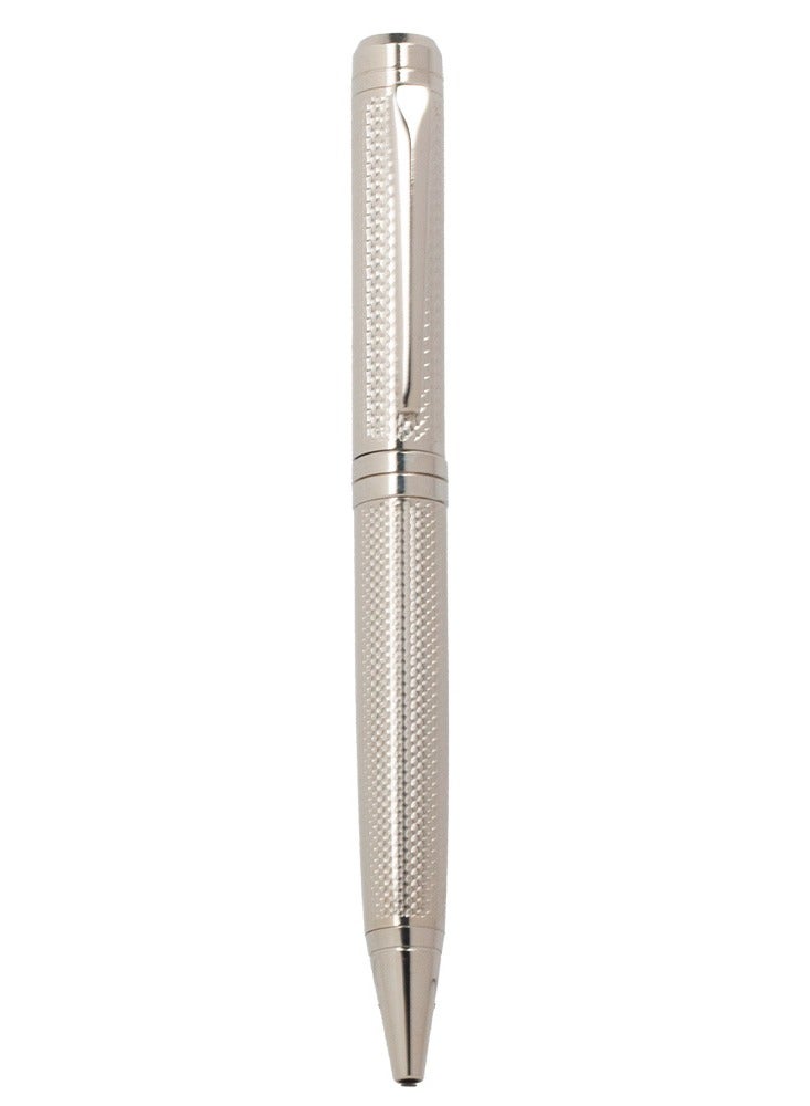 RS silver engraved pen - Image 2