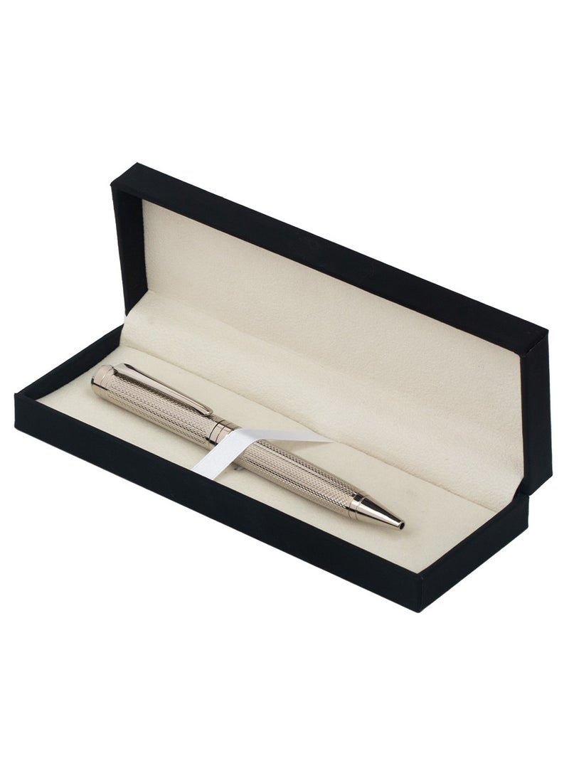 RS silver engraved pen - Image 4