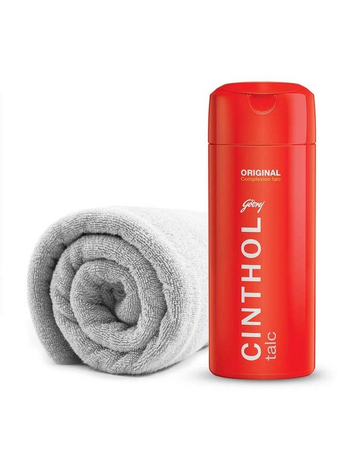 Cinthol - بودرة التلك جودريج الأصلية عبوة 300 جرام - Image 1