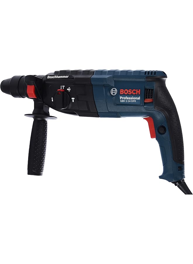 BOSCH Professional Rotary Hammer With Sds Plus Gbh 2 24 Dfr Sku 0 611 273 0L1 Ean 3165140842112 - Image 1