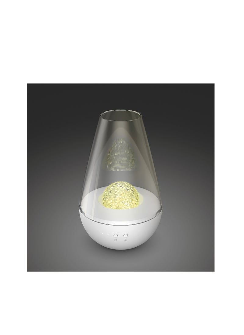 Stadler Form Stadler Form Fragrance Globe Yellow Vanilla -  richly scented bonded pearls of Vanilla and Sweet Caramel  - Image 2