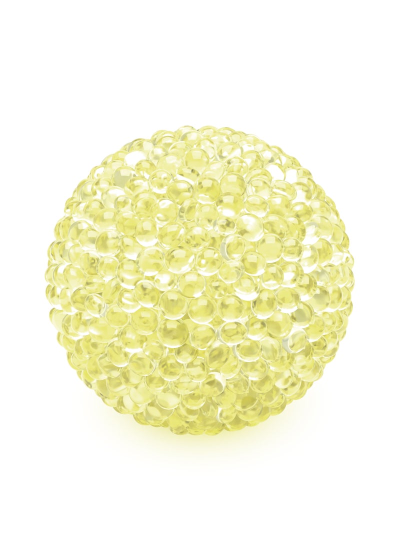 Stadler Form Stadler Form Fragrance Globe Yellow Vanilla -  richly scented bonded pearls of Vanilla and Sweet Caramel  - Image 1