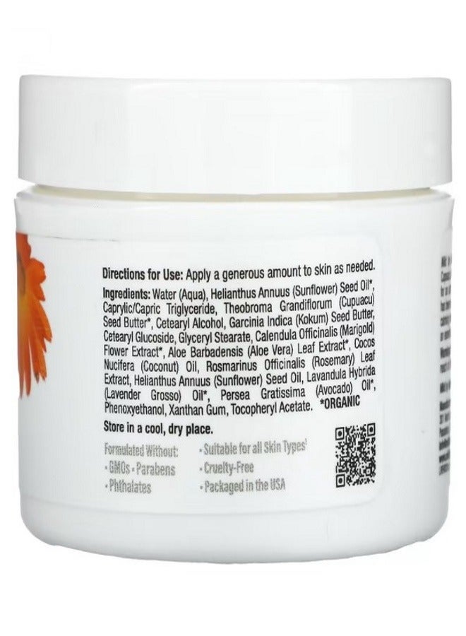mild by Nature Calendula Cream 2 oz 56 g - Image 2