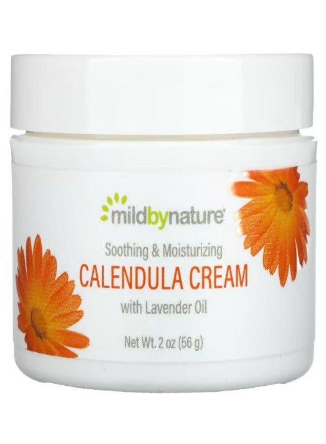 mild by Nature Calendula Cream 2 oz 56 g - Image 1