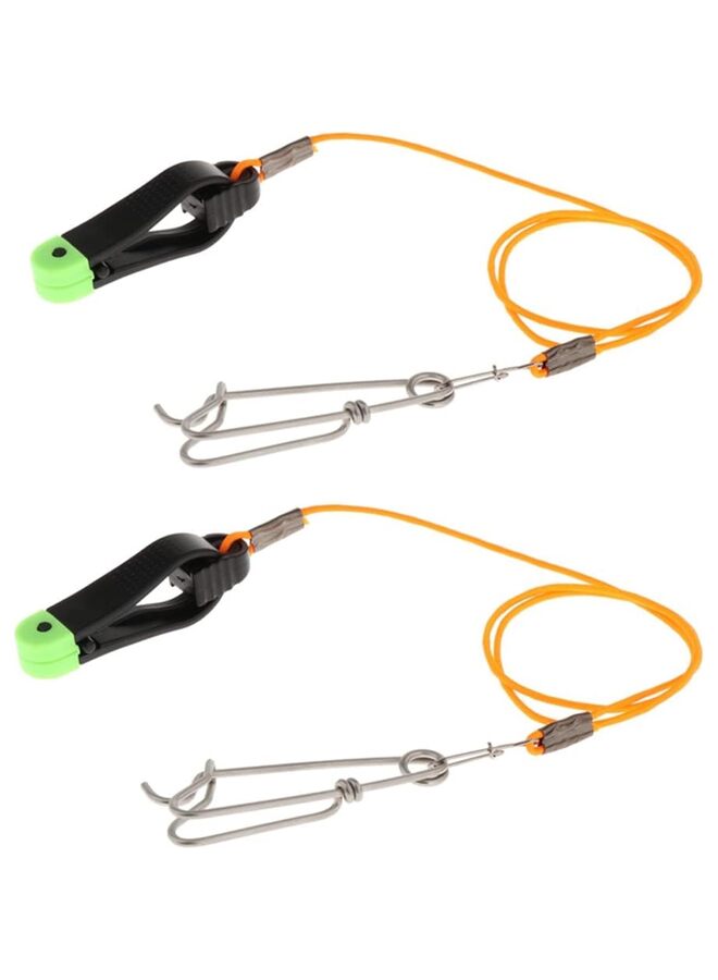 Generic Downrigger Release Clip 2 pack  - Image 1