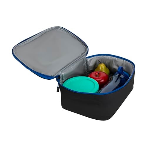 PUMA Unisex Kid's Rally Lunch Box, Vivid Blue, Small - Image 3