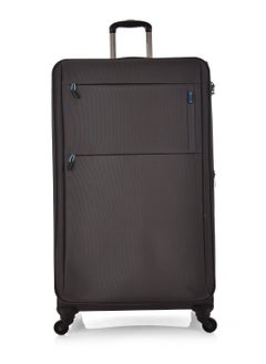 MAGELLAN Magellan Luggage Fabric Trolley 4 Piece Set Size 20/24/28/32 Inch 6184/4P charcoal  - Image 2