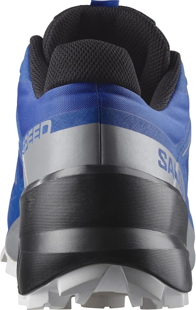 Salomon Men's Speedcross Hiking Shoe - Lapis Blue, Size 42 EU - Image 2
