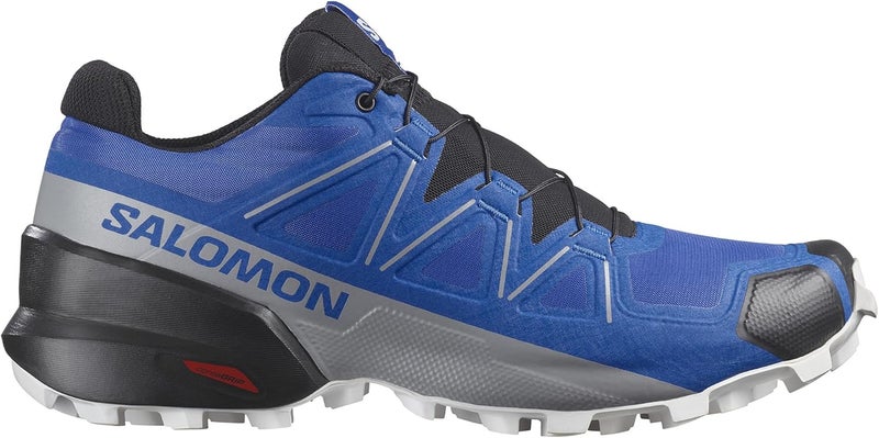 Salomon Men's Speedcross Hiking Shoe - Lapis Blue, Size 42 EU - Image 4