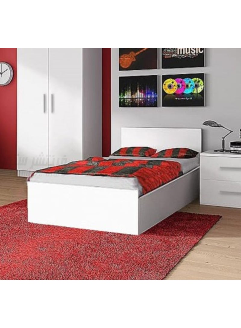 فرنتشر ستور سرير مودرن - عرض100 سم طول195 سم ، من فرنتشر ستور. - Image 1