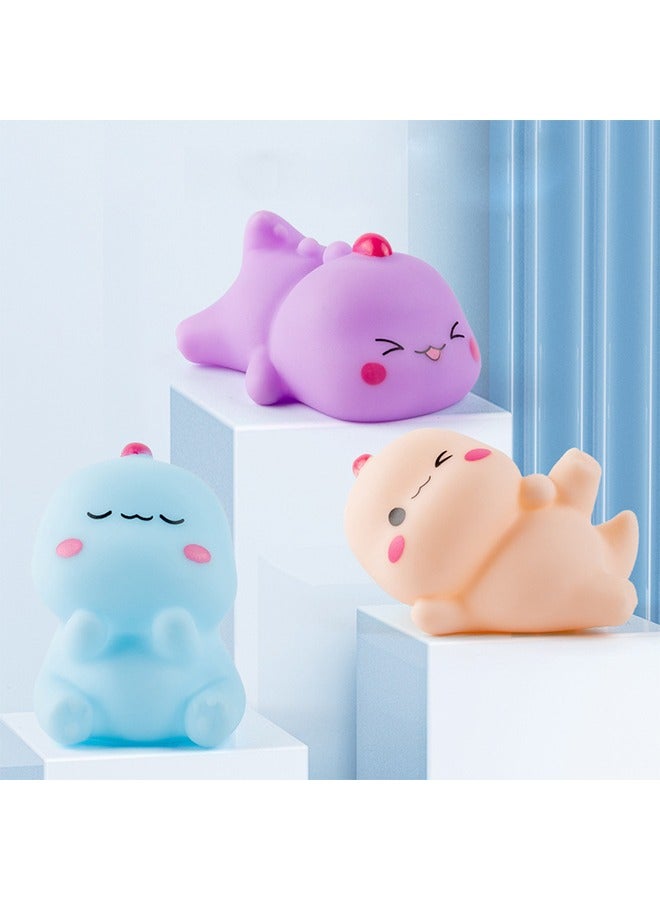 Bath Toys, Cute Animal Clockwork Bath Pool Toys, Baby Bath Toys for Toddlers 1-3 Years Old, Boys & Girls Water Bath Playsets, 6 Packs  - Image 5