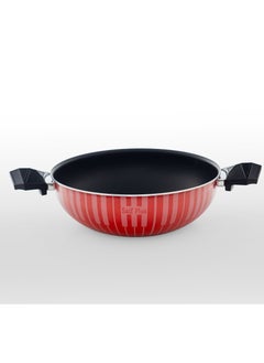 Saif Plus Saif plus 27cm wok without glass lid,with/2 ears  - Image 1