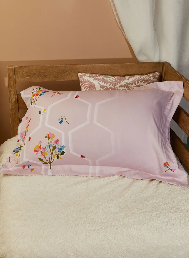 Ted Baker Peppermint Oxford Pillowcase 48X745Cm