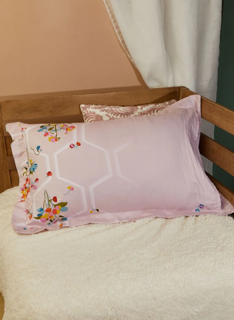 Ted Baker Peppermint Oxford Pillowcase 48X745Cm