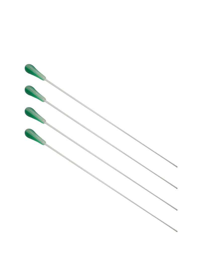 Generic Telescopic Teachers Pointer, 4 Pcs Teachers Pointer Stick, Retractable Classroom Whiteboard Pointer, Extendable for Teachers, Guides, Coach Extend to 15.4"  - Image 1