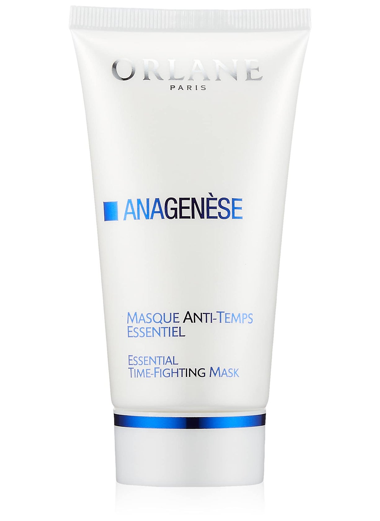 ORLANE - ORLANE PARIS Anagenese Essential Time-Fighting Mask - Fine Line and Wrinkle Facial Treatment with Light Rose Scent - Soothing, Softening Face Mask (75ml) - Image 1