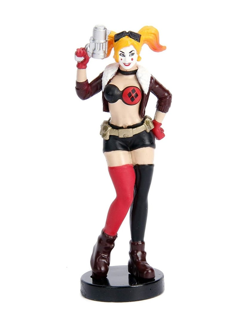 DC Comics DC Comics Bombshells Harley Quinn 1951 Mercury 1:24  - Image 4
