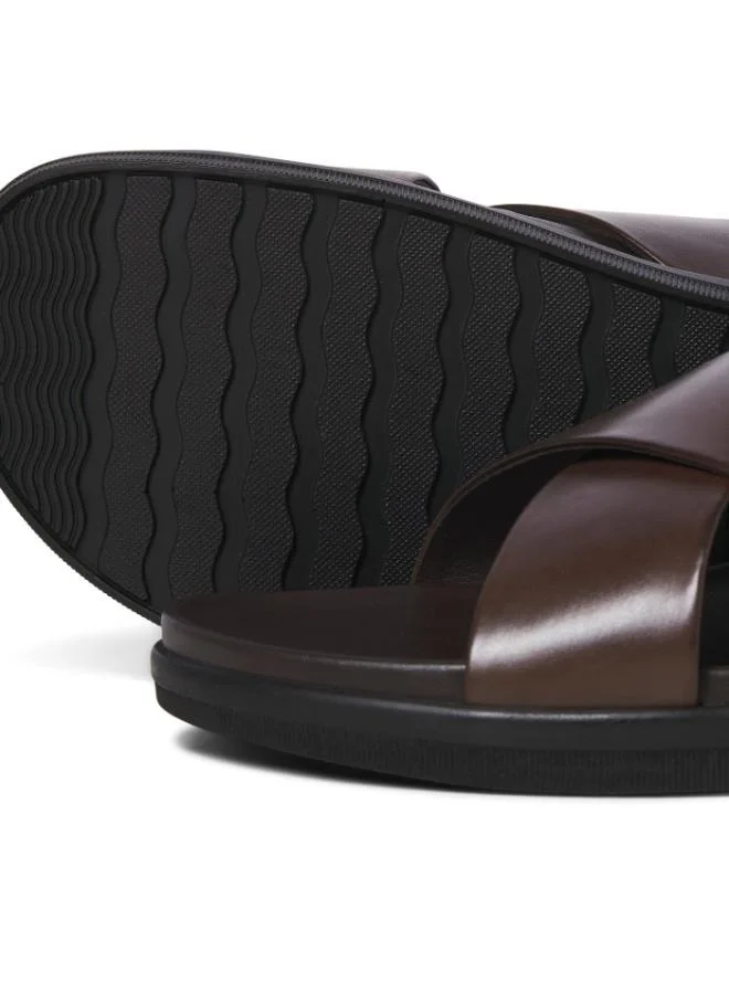 جاك اند جونز Casual Flat Sandals