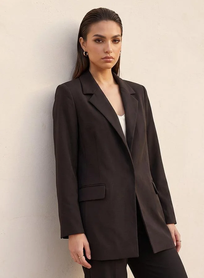 سبلاش فيڤ Smart Lapel Blazer